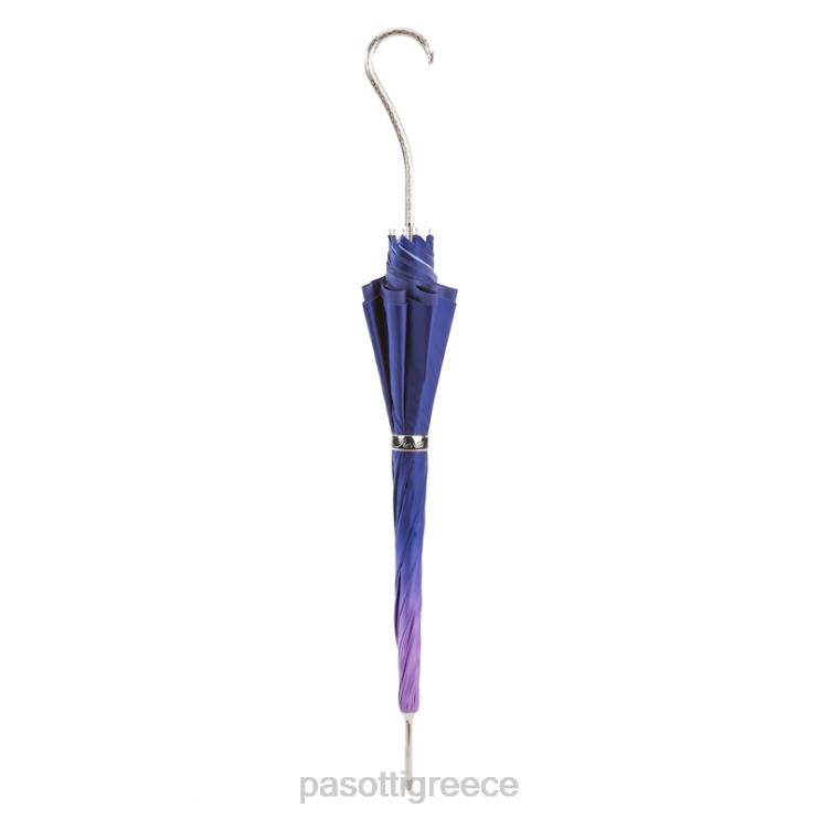 ομπρέλα | PASOTTI 189n 21065-71 s13 - μωβ ομπρέλα ντάλια διπλό ύφασμα 2N6B8382 γυναίκες